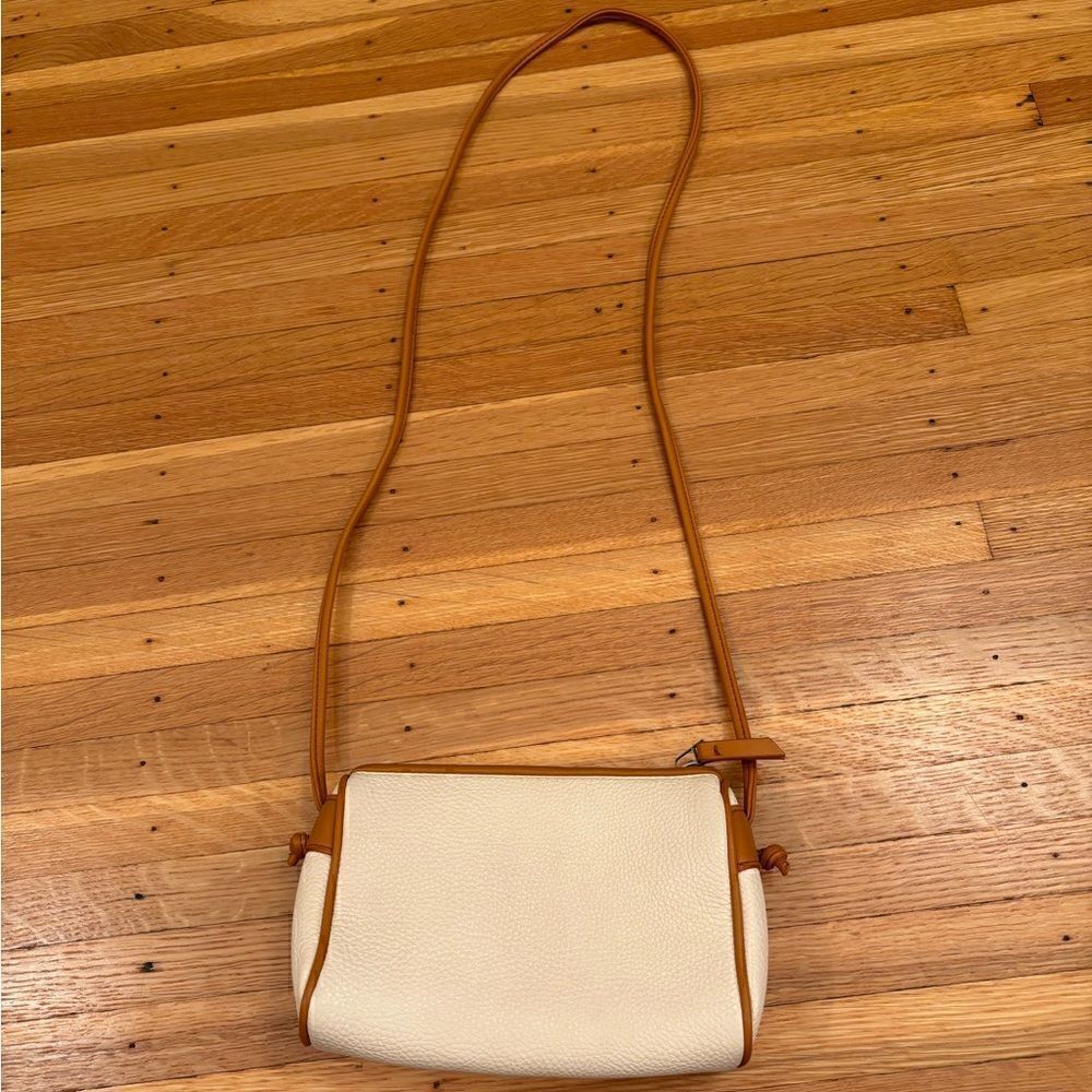 Urban Outfitters beige/brown lightweight purse